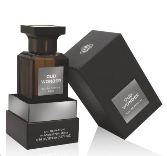 Oud Wonder – Eau de Parfum – Perfume For Men 80ml by Fragrance World