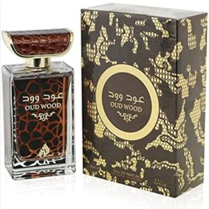 Oud Wood Eau De Parfum 100ml By LaMuse Orientals BY Ard Al Zaffran