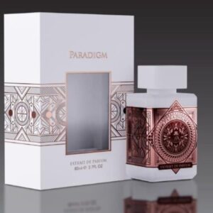 Paradigm edp 80ml by fragrance world