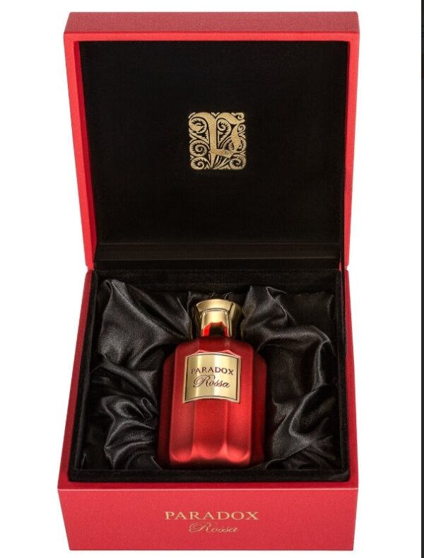 Paradox Rossa Eau De Parfum For Women 100Ml BY Fragrance World