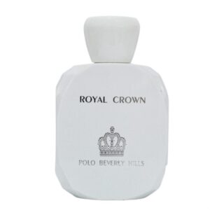 Royal crown polo beverly hills eau de perfume 100ml