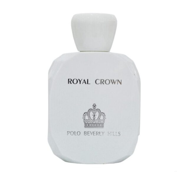 Royal crown polo beverly hills eau de perfume 100ml