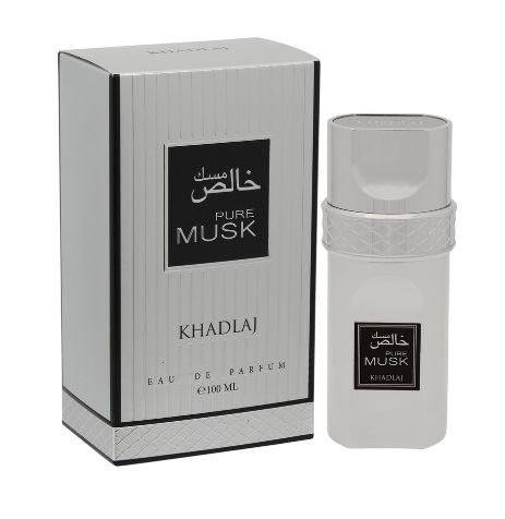 pure musk eau de 100ml FOR MEN AND WOMEN