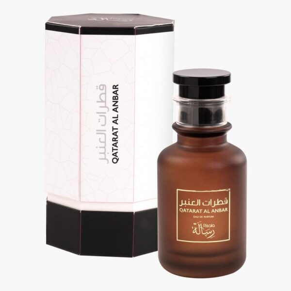 Qatarat Al Anbar Eau de Parfum 100ml by Risala