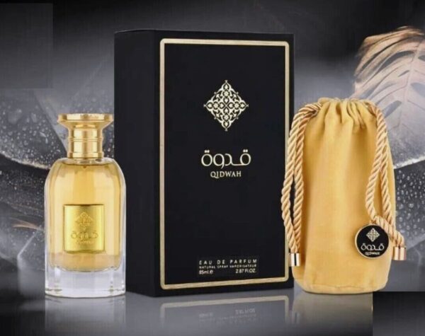 QIDWAH EAU DE PERFUME 85ML by Ard Al Zaafaran