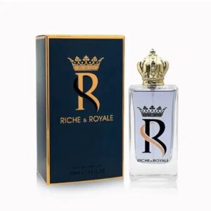 Riche royal eau de perfume 100ml for men by fragrance world
