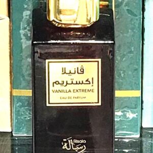 Vanilla Extreme eau de perfume 100ml by Risala