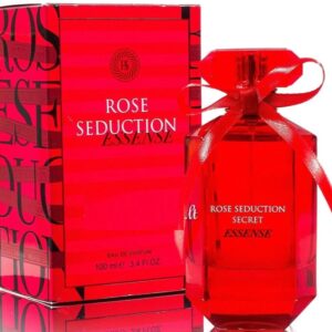Rose Seduction Essence for women eau de perfume 100ml by fragrance world