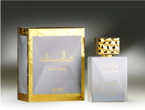 Royal Musk – Unisex, Eau de Parfum, 100ml by SURRATI