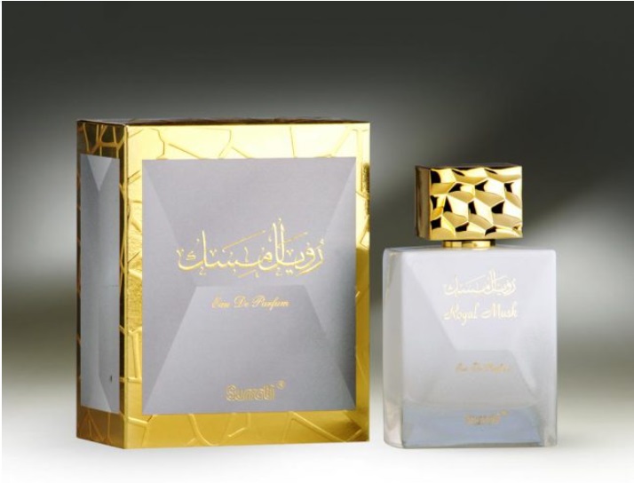 Royal Musk – Unisex, Eau de Parfum, 100ml by SURRATI