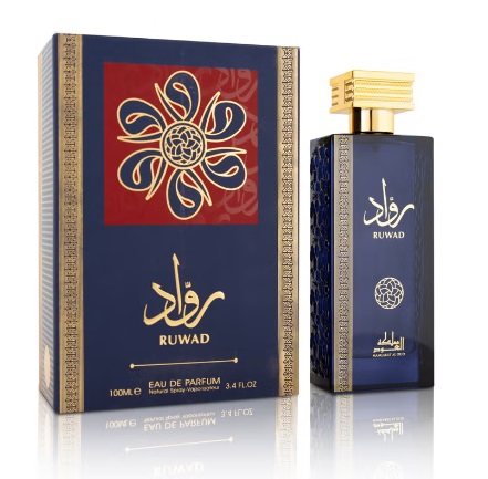 Ruwad eau de perfume 100ml by Ard Al Zaafaran