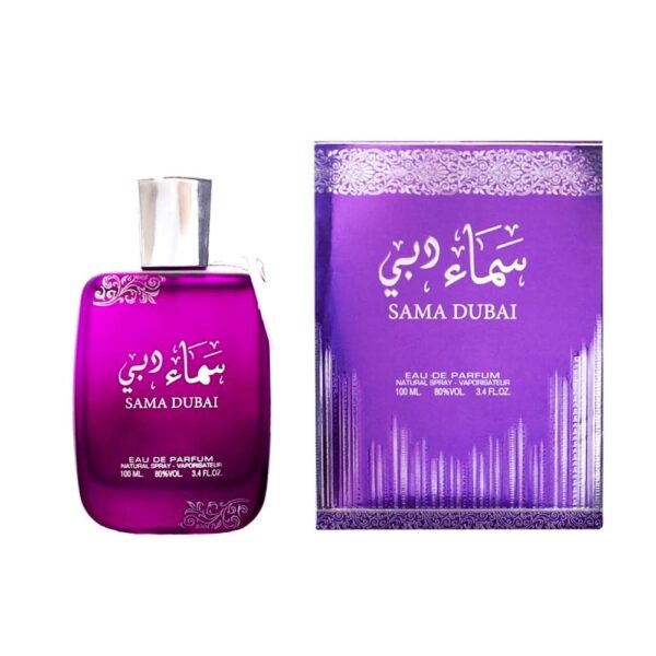 Sama dubai eau de perfume unsex 100ml by Ard Al Zaffran