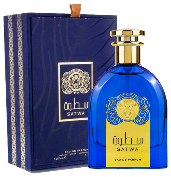 Satwa eau de pefume 100ml by Ard Al Zaffran