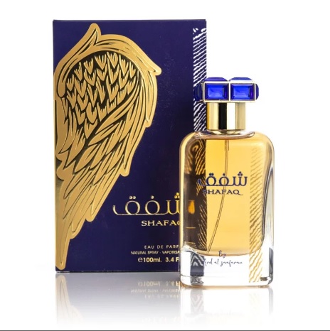 shafaq eau de perfume]100ml by Ard Al Zaffran