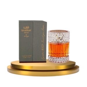 Sharaf Blend Unisex Eau De Parfum 100ML BY ZIMAYA