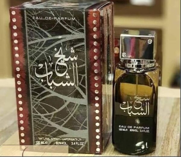 sheikh shabab eau de perfume 100ml by Ard Al Zaffran