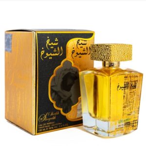 sheikh al shuyukh luxe edition eau de perfume 100ml BY Ard Al Zaafaran