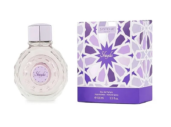Sheyda EAU DE PERFUME BY Yves De Sistelle