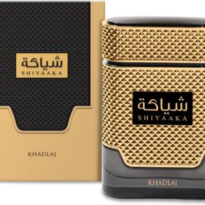 SHIYAAKA Eau de Parfume 100ml by KHADLAJ