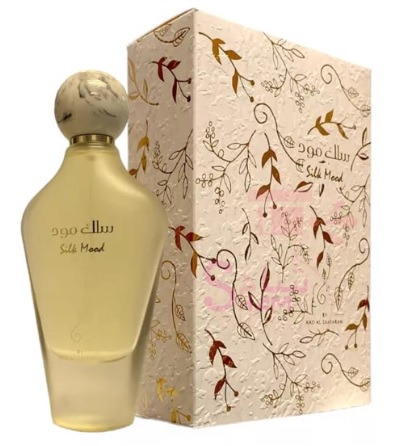 Silk mood eau de perfume 100ml by Ard Al Zaffran