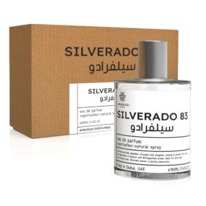 Silverado 83 eau de perfume 100ml