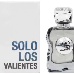 Solo Los Valientes eau de perfume for men 100ml by Fragarnace world