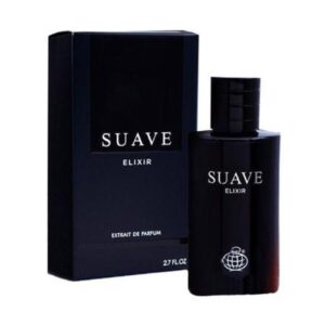Suave ELIXIR Eau de Parfume For Men 80ml BY Fragrance World