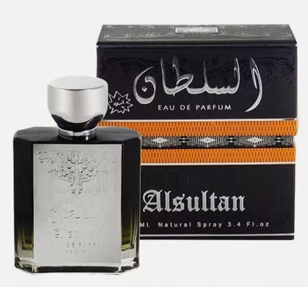 sultan eau de perfume 100ml by lattafa