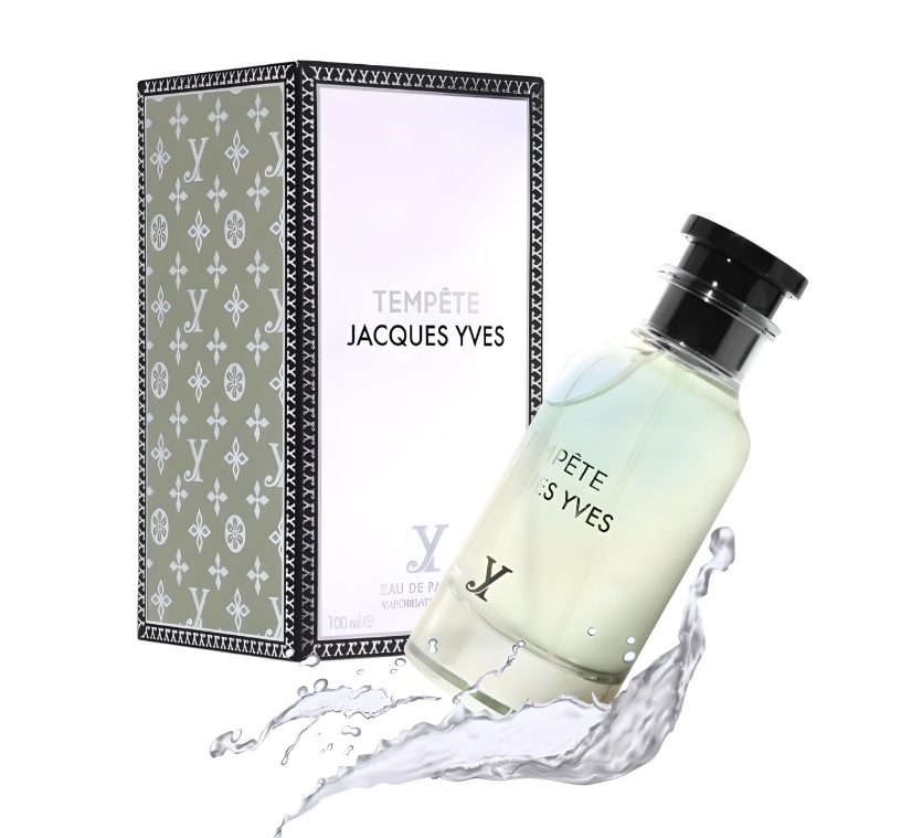 Tempete Jacques Yves eau de perfume 100ml