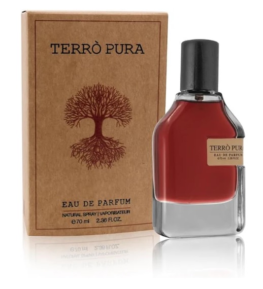 Terro Pura – Eau de Parfum – By Fragrance World – Perfume For Unisex, 70ml