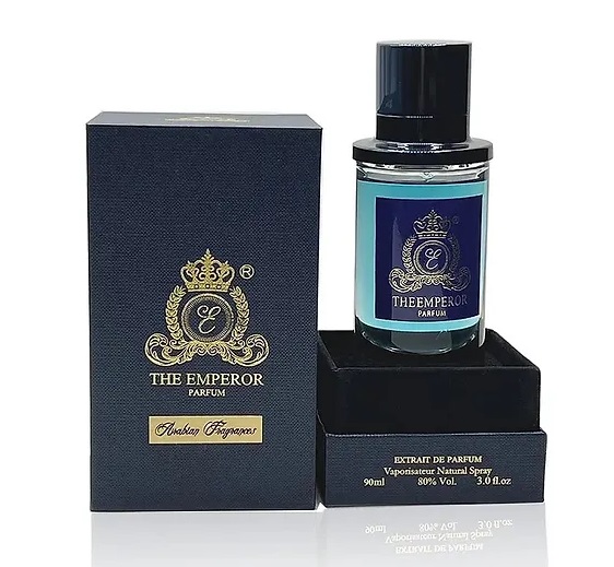The emperor eau de perfume 90ml men and women