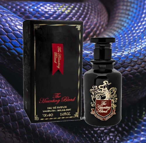 The Haunting Blend Eau de Parfume 100ml by fragrance world