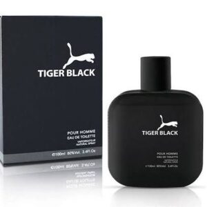TIGER BLACK EAU DE PERFUME 100ML