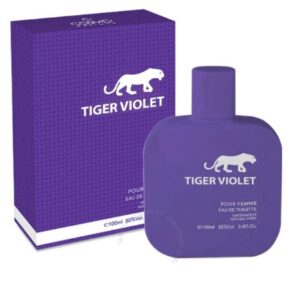 TIGER VIOLET EAU DE PERFUME 100ML