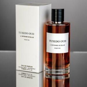 L’intense De Blue Tuxedo Oud perfumed water unisex 200