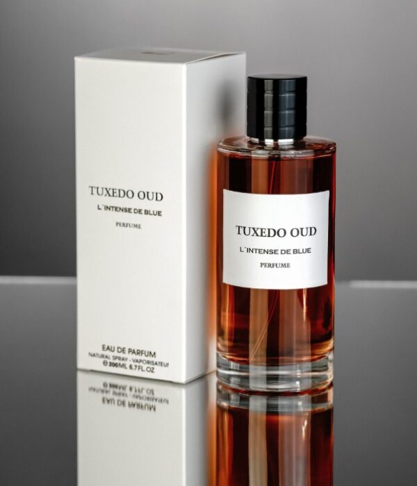 L’intense De Blue Tuxedo Oud perfumed water unisex 200