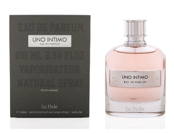 Uno intimo eau de perfume 100ml