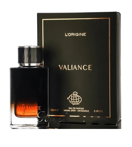Valiance eau de 1000ml BY FRAGRANCE WORLD
