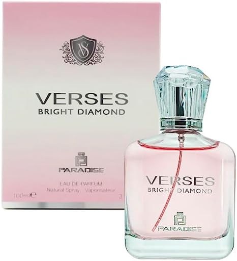 Verses Bright Diamond edp 100ml BY Fragrance World