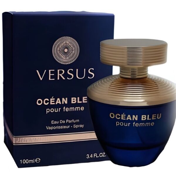 Versus Ocean Bleu Pour Femme eau de perfume for women 100ml by FRGRANCE world