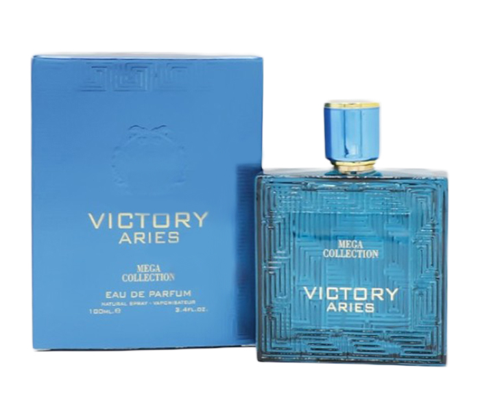 Victory aries eau de perfume 100ML BY MEGA COLLECTION