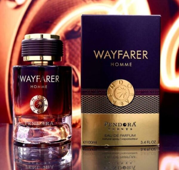 wayfare for him eau de perfume 100ml by pandora