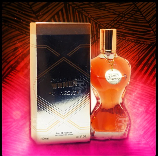 Belle celine women classic eau de 100ml BY FRAGRANCE WORLD