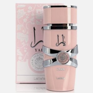 yara pink eau de perfume 100ml BY LATTAFA