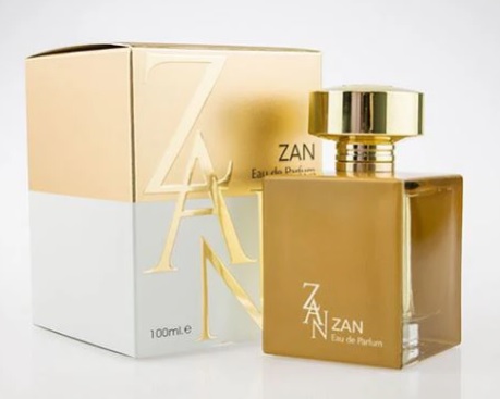 zan eau de perfume men and women 100ml by fragrance world