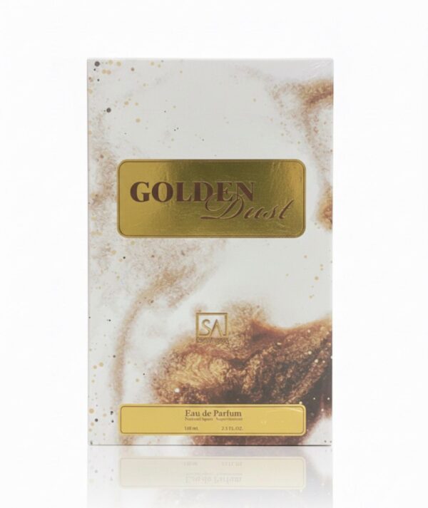 Golden Dast Eau De Perfume 100ml By Scent Avenue