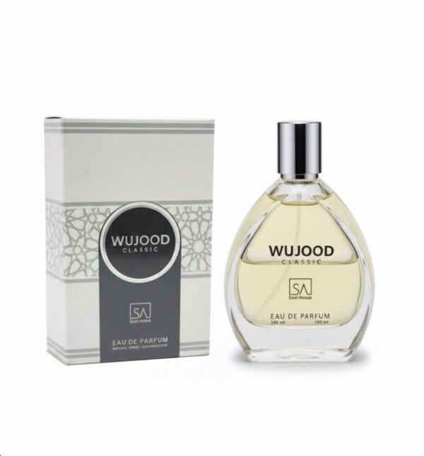Wujood Classic Eau De Perfume 100ml By Scent Avenue