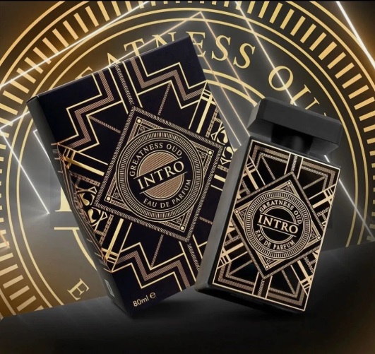 Greatness Oud Intro Edp Unisex Perfume 80ml By Fragrance World