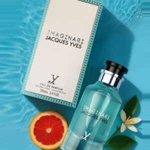 Imaginari Jacques Yves Edp Perfume 100ml By Fragrance World