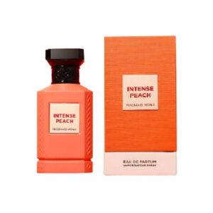 Intense Peach Edp Unisex Perfume 80ml By Fragrance World